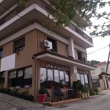 Alpina Suites แคซโทเรีย ภายนอก รูปภาพ
