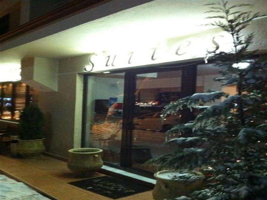 Alpina Suites แคซโทเรีย ภายนอก รูปภาพ