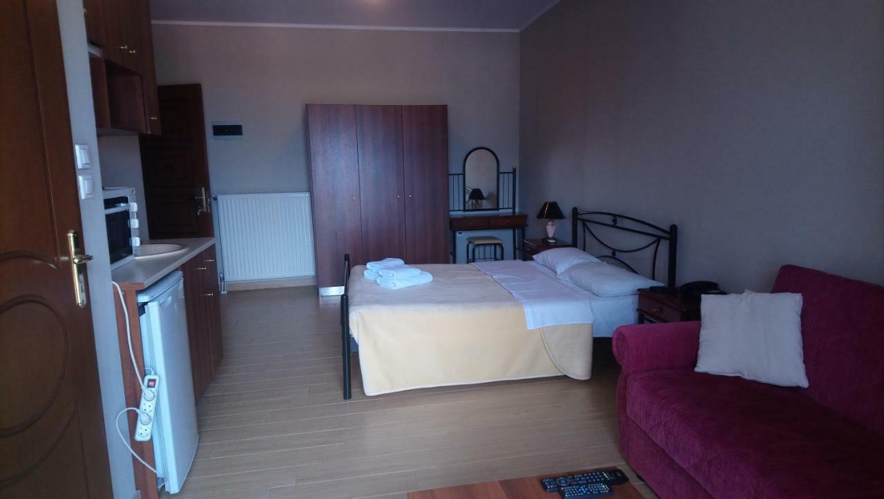 Alpina Suites แคซโทเรีย ภายนอก รูปภาพ