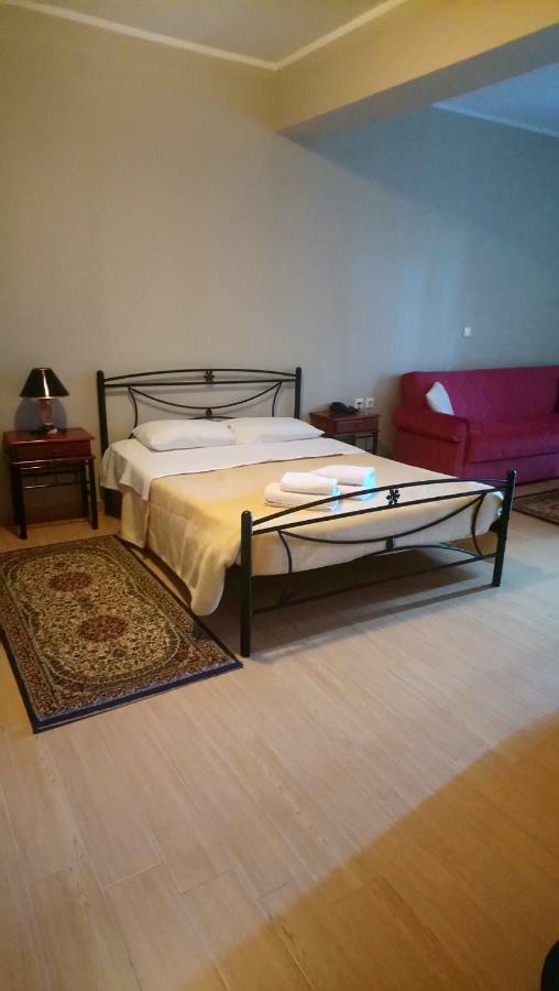 Alpina Suites แคซโทเรีย ภายนอก รูปภาพ