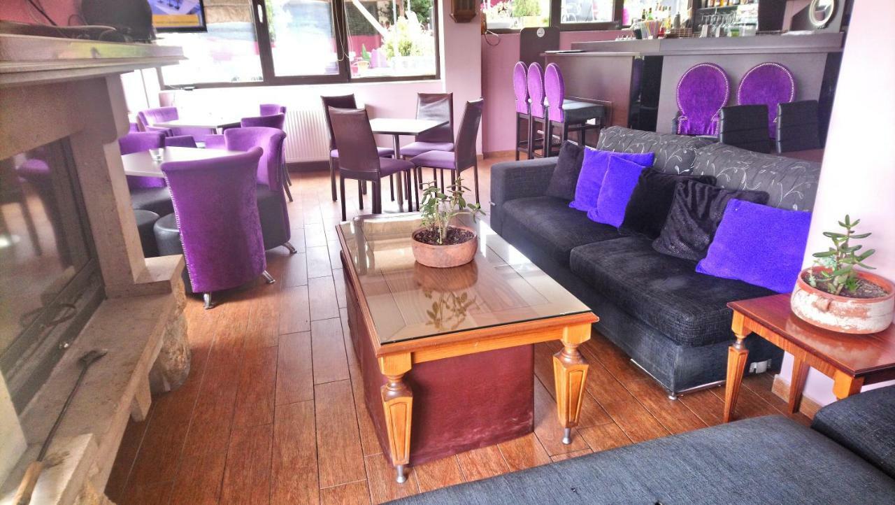 Alpina Suites แคซโทเรีย ภายนอก รูปภาพ